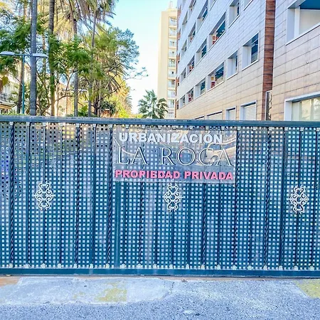Appartamento In By Bajondillo Torremolinos